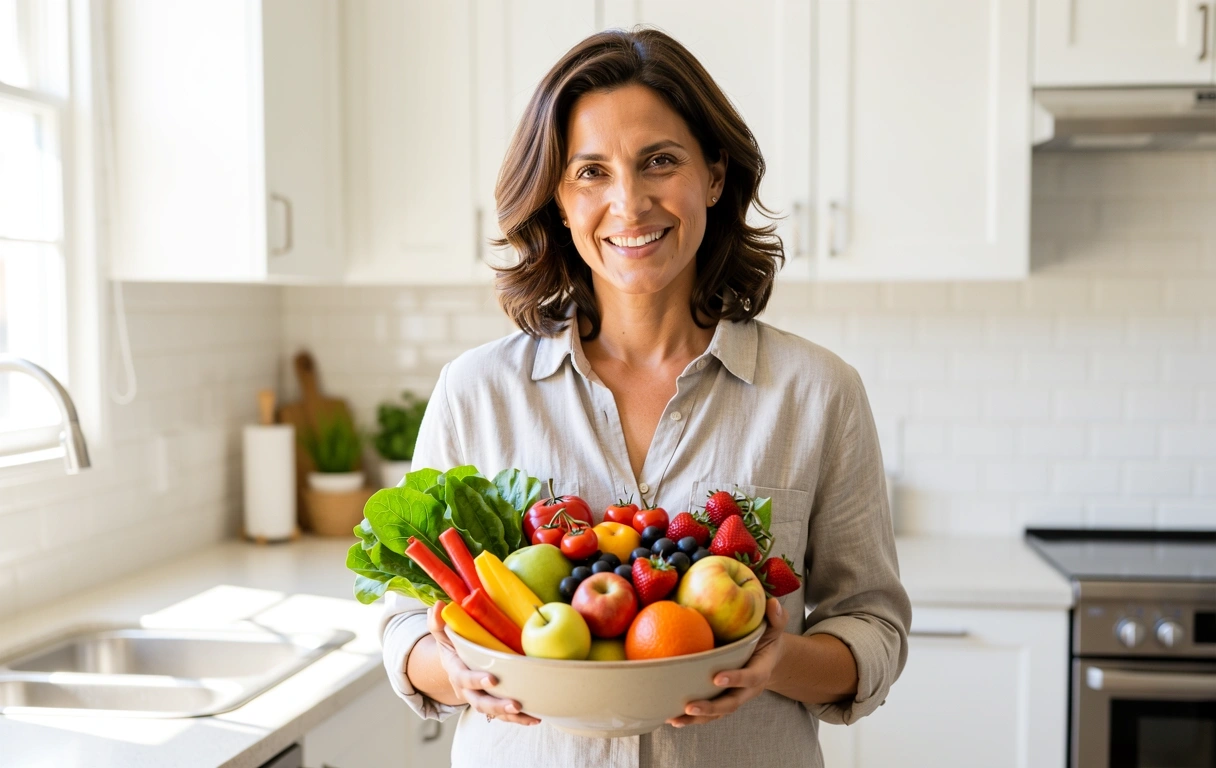 Elena, fundadora de Pesonutri